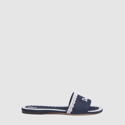 디올 여성 덴텔 뮬 - Dior Womens Dentelle Mule - dis13500x