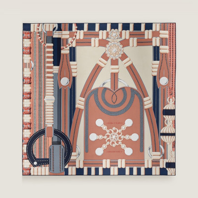 에르메스 여성 스퀘어 스카프 - Hermes Womens Square Scarf - acc7021x