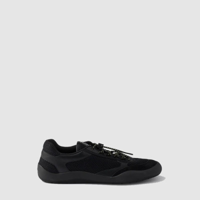 프라다 여성 스피드록 메쉬 스니커즈 - Prada Womens Speedlock Mesh Sneakers - prs13503x