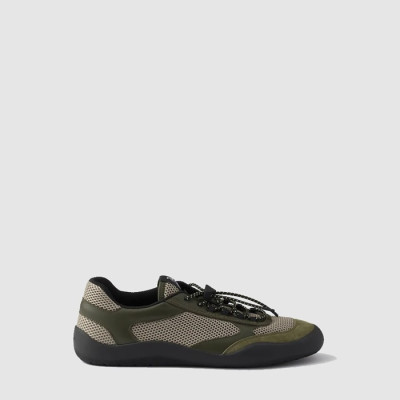 프라다 여성 스피드록 메쉬 스니커즈 - Prada Womens Speedlock Mesh Sneakers - prs13505x