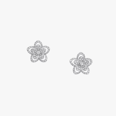 그라프 여성 골드 이어링 - Graff Womens Gold Earring - acc7048x