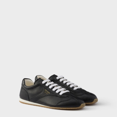 프라다 여성 나파 가죽 스니커즈 - Prada Womens Nappa leather sneakers - prs13520x