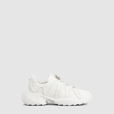 로저비비에 여성 비브 재그 스니커즈 - Roger Vivier Womens Viv Zag Sneakers - ros13579x