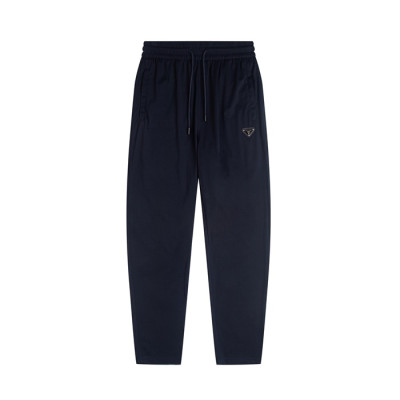 프라다 남성 스웻 팬츠 - Prada Mens Sweat Pants - prc13860x