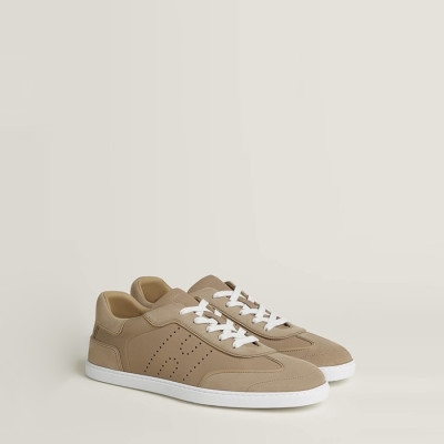 에르메스 남성 매치 스니커즈 - Hermes Mens Match Sneakers - hes13614x
