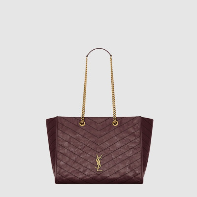 입생로랑 여성 니키 쇼핑 백 - Saint Laurent Womens Small Niki Shopping Bag - ysb14801x