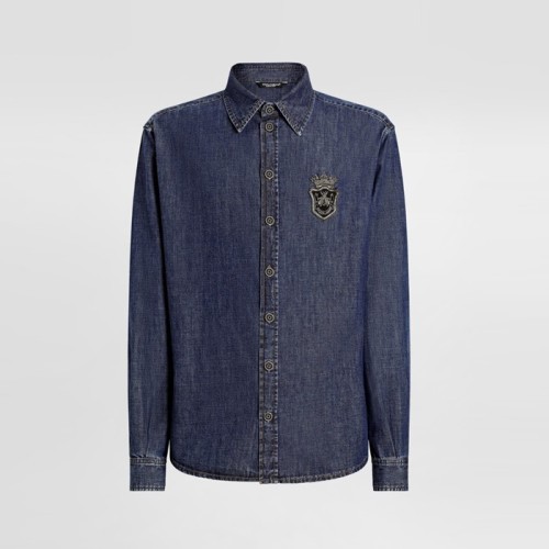 돌체앤가바나 남성 클래식 셔츠 - Dolce&Gabbana Mens Dress Shirts - doc13992x