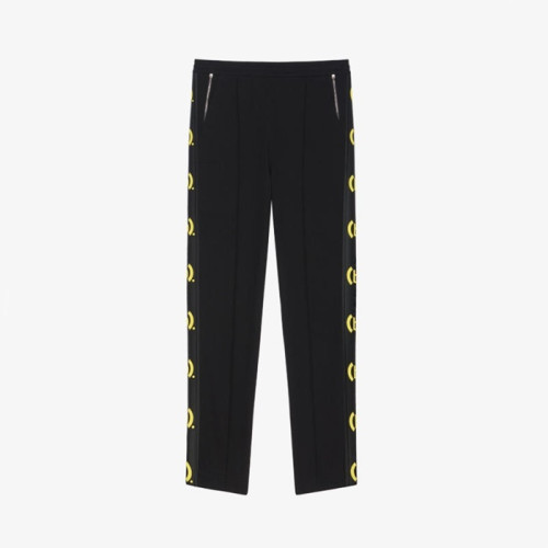 지방시 남성 슬림핏 조거 팬츠 - Givenchy Mens Slim Fit Jogger Pants - gic14137x