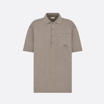 디올 남성 폴로 반팔티 - Dior Mens Polo Tshirt - dic14207x