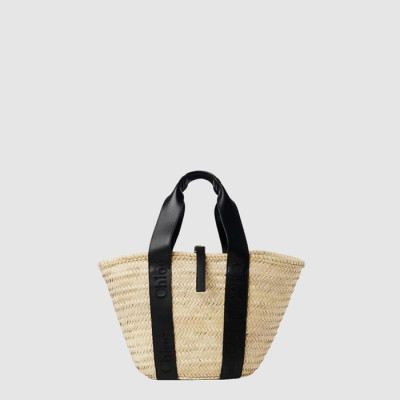 끌로에 여성 센스 미디엄 바스켓 - Chloe Womens Sense Medium Basket - chb15063x