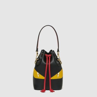 펜디 여성 몬트레조 백 - Fendi Womens Montrezo Bag - feb15186x