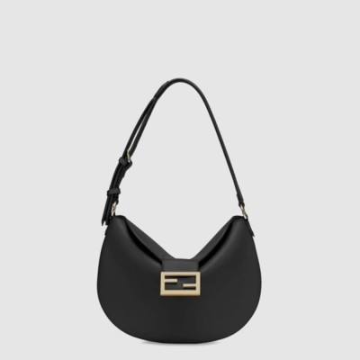 펜디 여성 크루아상 숄더백 - Fendi Womens Croissant Shoulder Bag - feb15202x