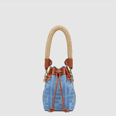 펜디 여성 몬트레조 백 - Fendi Womens Montrezo Bag - feb15266x