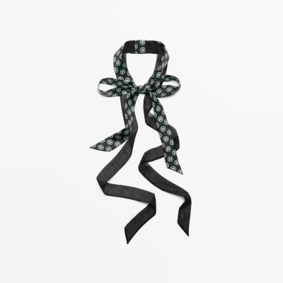 샤넬 여성 슬림 방도 실크 트윌리 - Chanel Womens Slim Bandeau Silk Twill - acc7198x