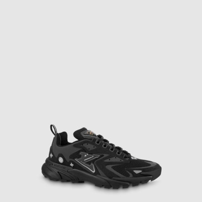 루이비통 남성 러너 타틱 트레이너 - Louis vuitton Mens LV Runner Tartic Trainer - lvs13848x