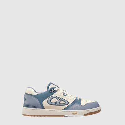 디올 남성 B57 로우탑 스니커즈 - Dior Mens B57 Low Top Sneakers - dis13862x