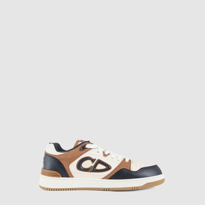 디올 남성 B57 로우탑 스니커즈 - Dior Mens B57 Low Top Sneakers - dis13863x