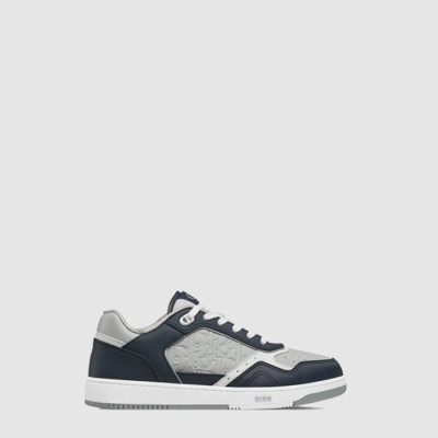 디올 남성 B27 업타운 로우탑 스니커즈 - Dior Mens B27 Uptown Low Top Sneakers - dis13879x