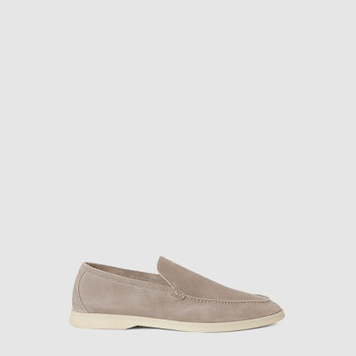 로로피아나 남성 썸머 워크 로퍼 - Loro Piana Mens Summer Walk Loafer - lps13883x