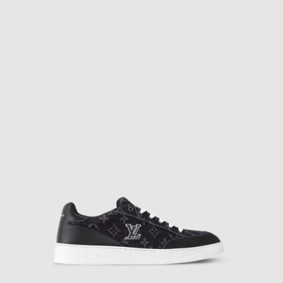 루이비통 남성 리조트 스니커즈 - Louis vuitton Mens Resort Sneakers - lvs13886x