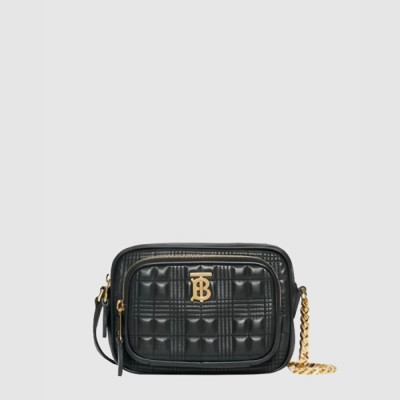 버버리 여성 누빔 카메라 백 - Burberry Womens Quilted Camera Bag - bub15542x