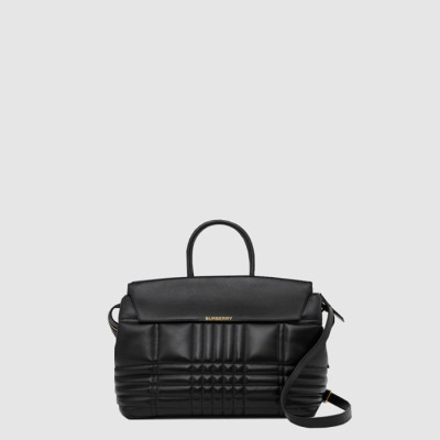 버버리 여성 미디엄 캐서린 토트 백 - Burberry Womens Medium Catherine Tote Bag - bub15570x