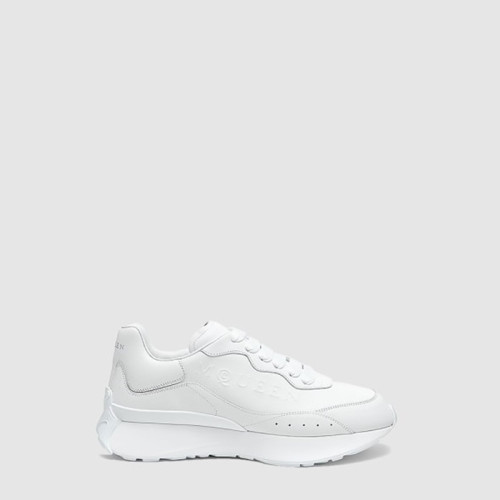 알렉산더 맥퀸 남성 스프린트 러너 - Alexander McQueen Mens Sprint Runners - als13928x
