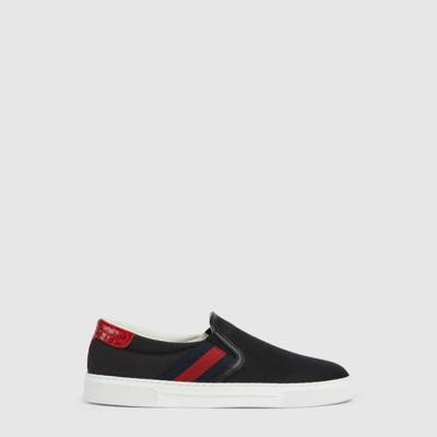 구찌 남성 홀스빗 1953 로퍼 - Gucci Mens Horsebit 1953 Loafers - gus13935x