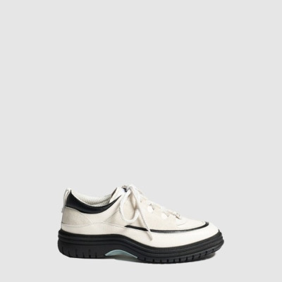 샤넬 남성 CC 스니커즈 - Chanel Mens CC Sneakers - chs13956x
