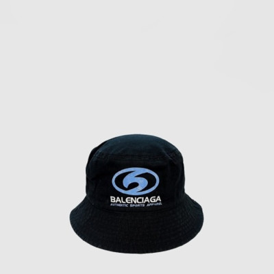 발렌시아가 남/녀 캐쥬얼 벙거지 - Balenciaga Unisex Casual Bucket Hat - acc7251x