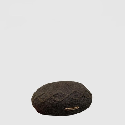 디올 남/녀 베레모 - Dior Unisex Beret - acc7362x