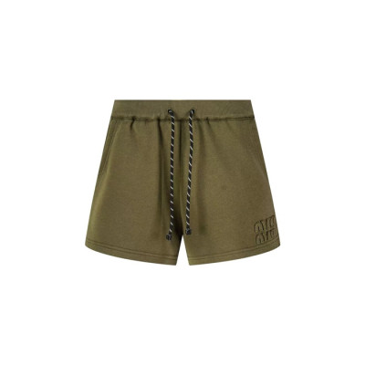 미우미우 여성 베이직 쇼츠 - Miumiu Women Basic Shorts - mic14761x