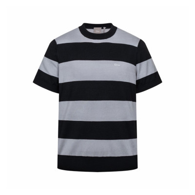 디올 남성 폴로 반팔티 - Dior Mens Polo Tshirt - dic15187x