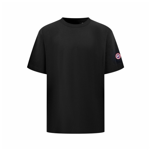 캐나다구스 남성 라운드 반팔티 - Canada goose Mens Round Tshirt - cac15234x