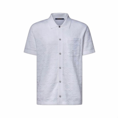 루이비통 남성 폴로 티셔츠 - Louis vuitton Mens Polo Tshirt - lvc15291x