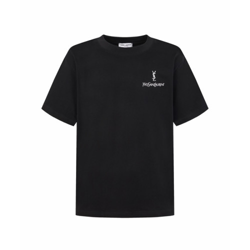 입생로랑 남성 라운드 반팔티 - Saint laurent Mens Round Tshirt - ysc15464x