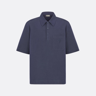 디올 남성 폴로 반팔티 - Dior Mens Polo Tshirt - dic15528x