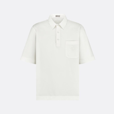 디올 남성 폴로 반팔티 - Dior Mens Polo Tshirt - dic15529x