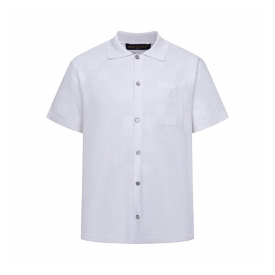 루이비통 남성 폴로 티셔츠 - Louis vuitton Mens Polo Tshirt - lvc15541x