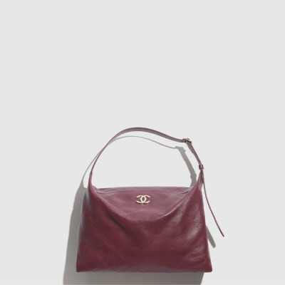 샤넬 여성 맥시 호보 백 - Chanel Womens Maxi Hobo Bag - chb15956x