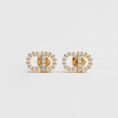 디올 여성 클레르 드 룬 이어링 - Dior Womens Clair D Lune Earrings - acc7766x
