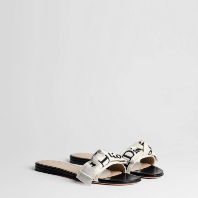 디올 여성 자디올 슬라이드 - Dior Womens JAdior Slides - hes14080x