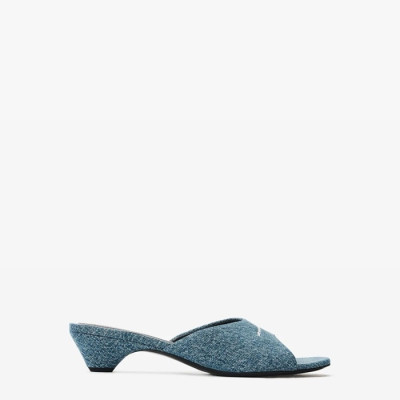 알렉산더왕 여성 카터 뮬 - Alexander wang Womens Carter Mule - als14082x