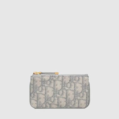 디올 여성 동전 케이스 - Dior Womens Zipper Key Case - diw763x