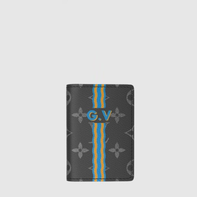 루이비통 남성 모노그램 포켓 오거나이저 P01961 - Louis vuitton Mens Mon Monogram Pocket Organizer - lvw772x