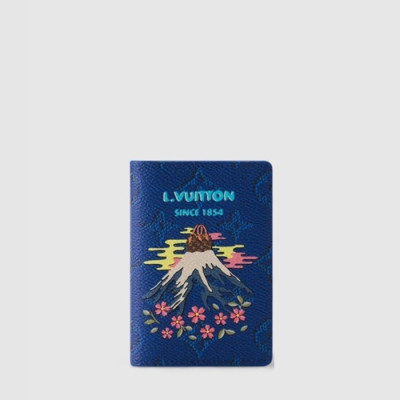 루이비통 남/녀 포켓 오거나이저 M25972 - Louis vuitton Unisex Pocket Organizer - lvw777x