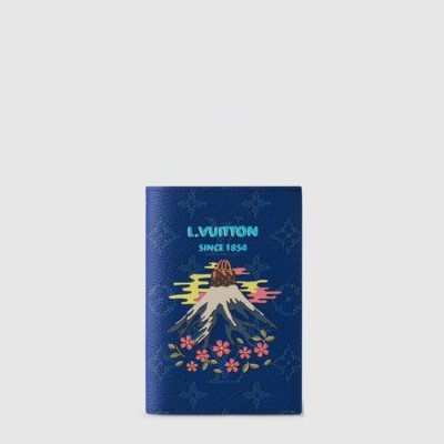 루이비통 남/녀 패스포트 커버 M25967 - Louis vuitton Unisex Passport Cover - lvw779x