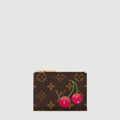 루이비통 여성 LV x TM 리사 월릿 M13420 - Louis vuitton Womens LV x TM Lisa Wallet - lvw800x