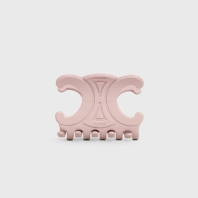 셀린느 여성 라지 헤어 클로 - Celine Womens Large Hair Claw - acc7787x