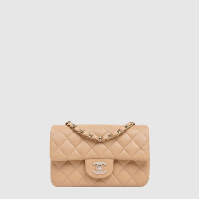 샤넬 여성 클래식 뉴미니 - Chanel Womens Classic New Mini - chb16115x
